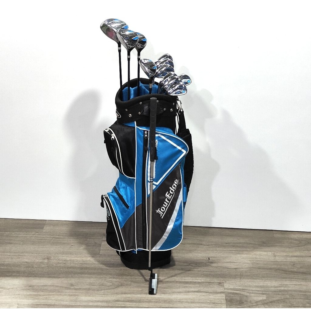 Stick Golf Kidal Beginner Full Set Left Hand Golfer