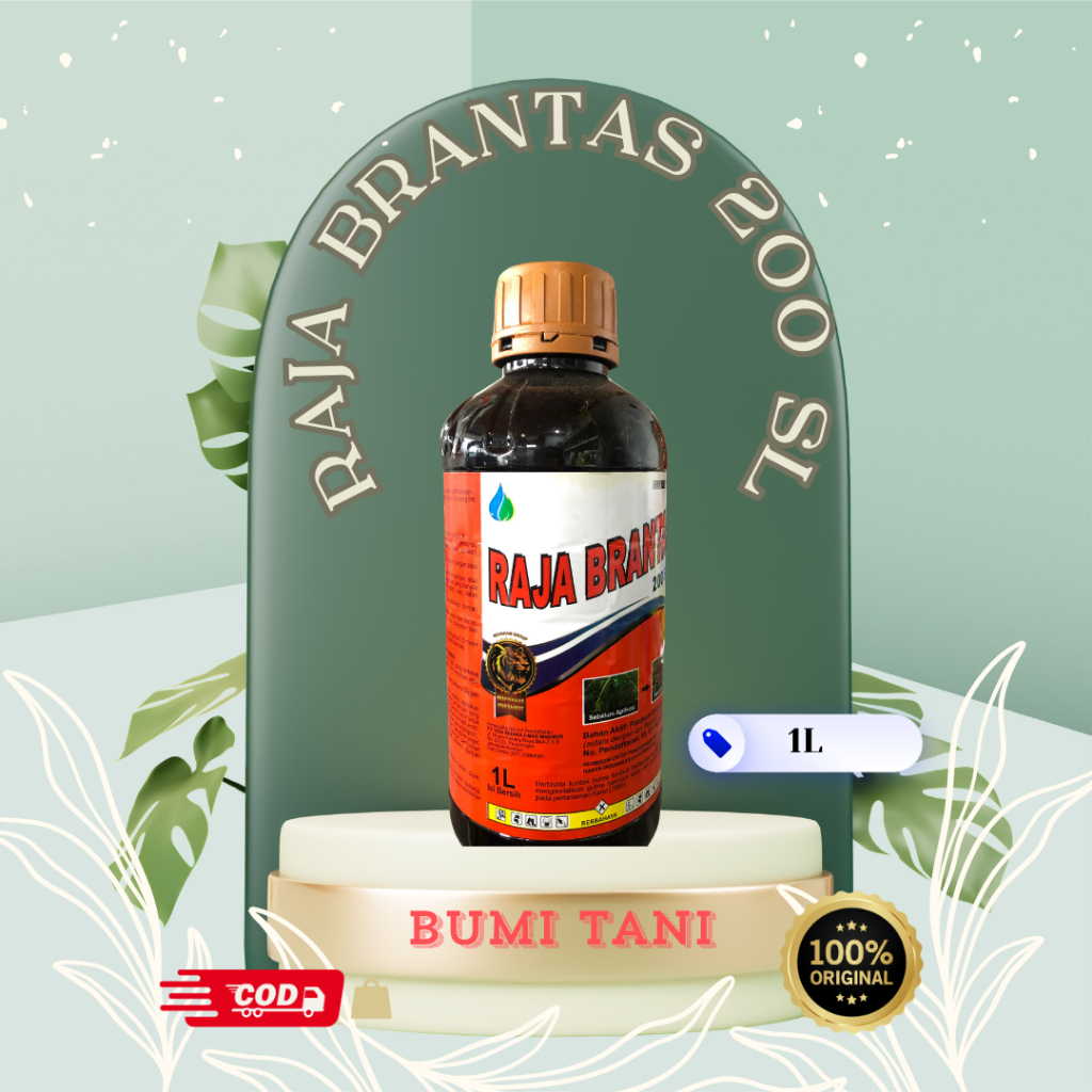 Raja Brantas 200 SL 1L
