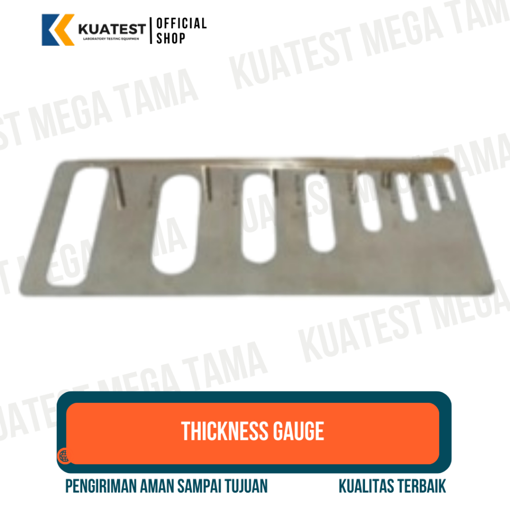 Thickness Gauge Alat Laboratorium Teknik Sipil