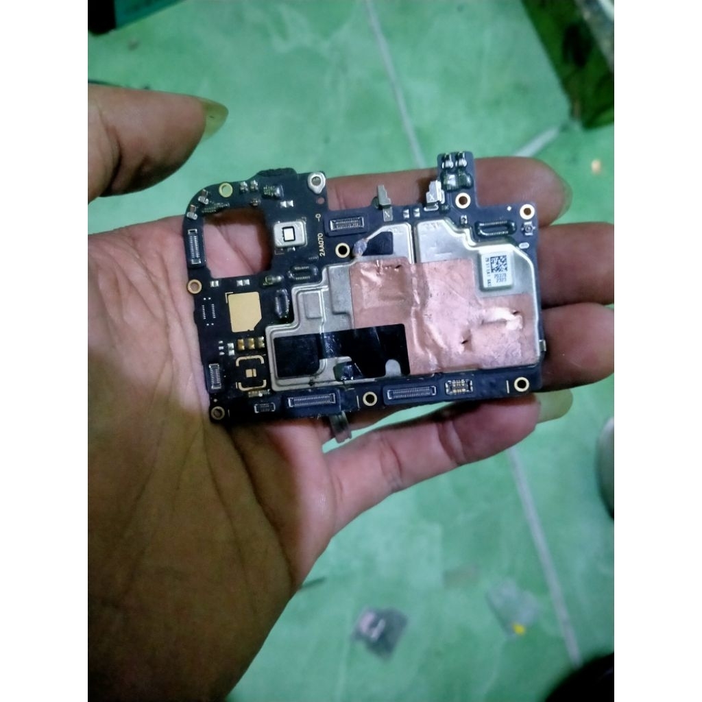 mesin Oppo a16