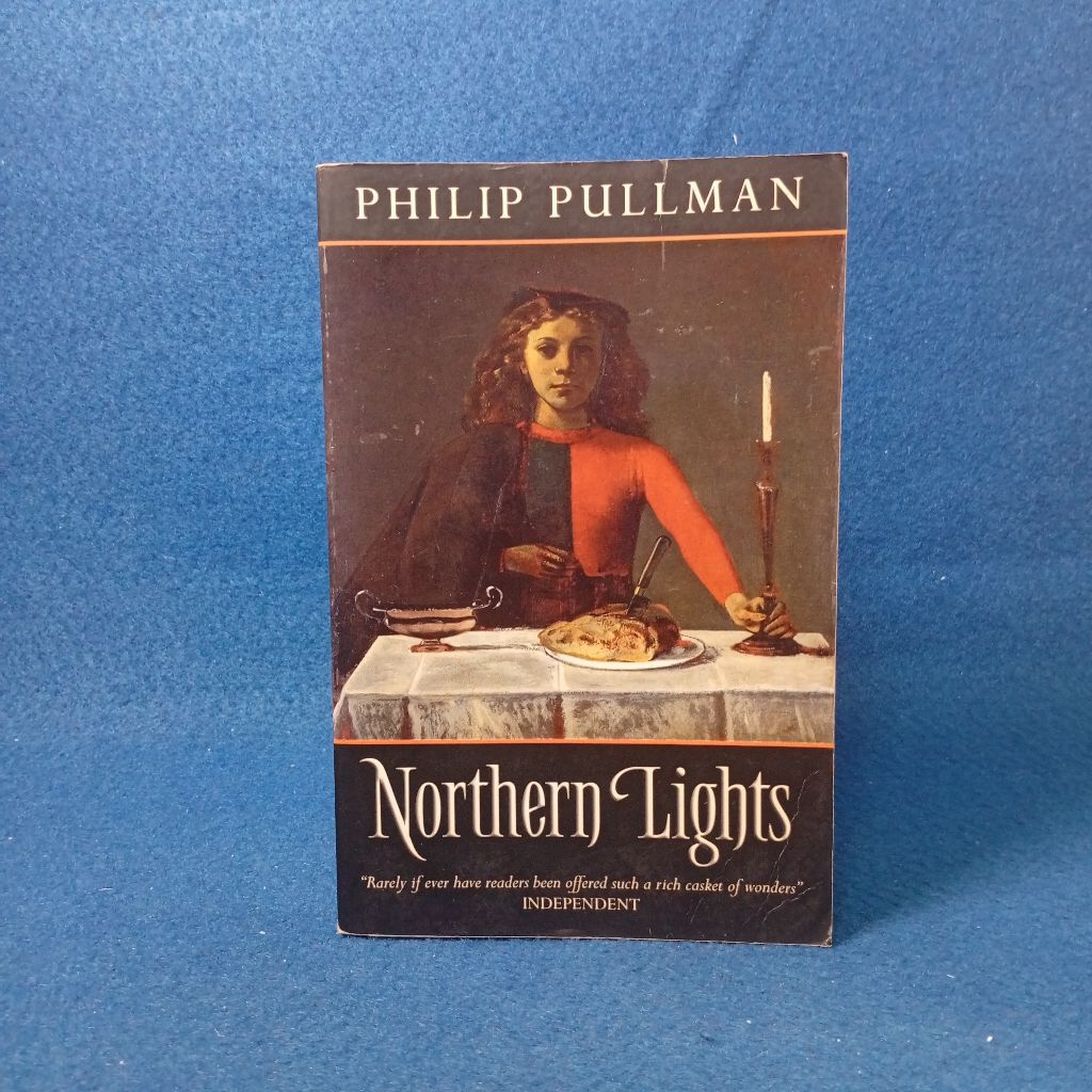 Northern Lights by Philip Pullman