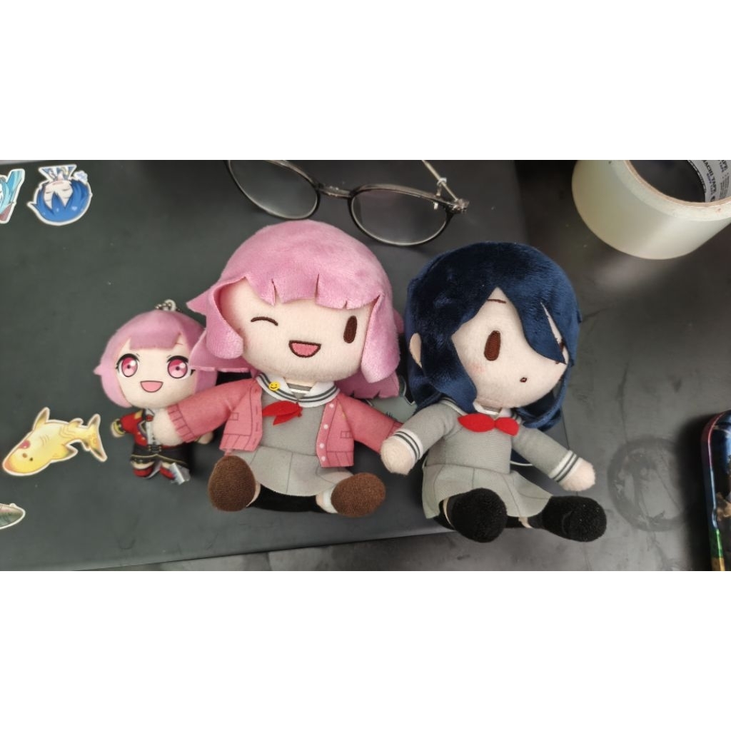 project sekai nui fuwapuchi