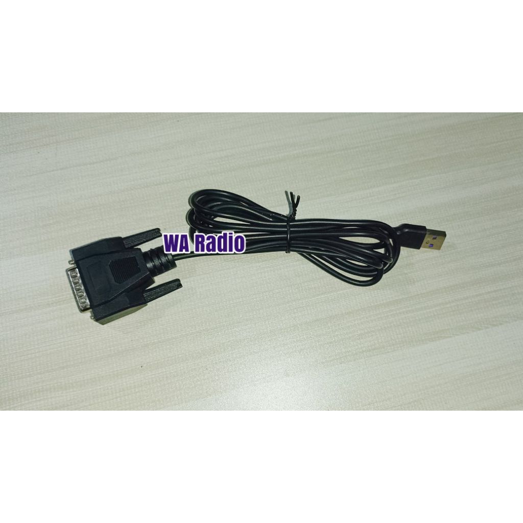 Kabel program Hytera Analog DMR MD780i MD782 MD785 dsb