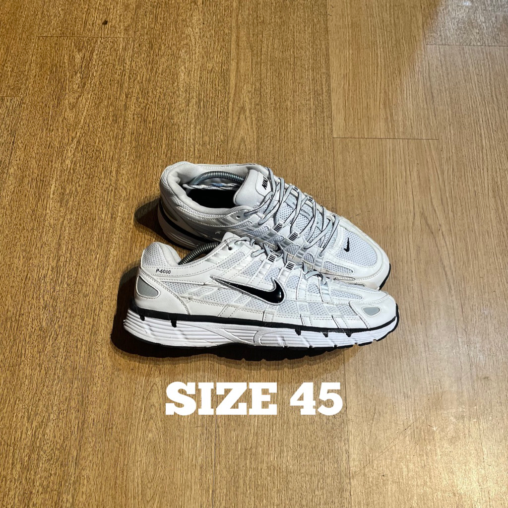 NIKE P6000 SIZE 45