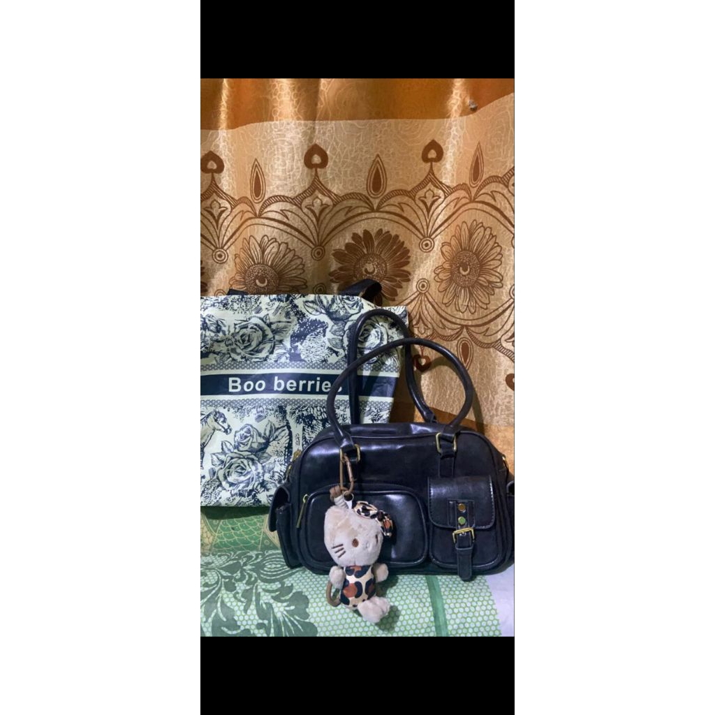 Tas Boo Berries