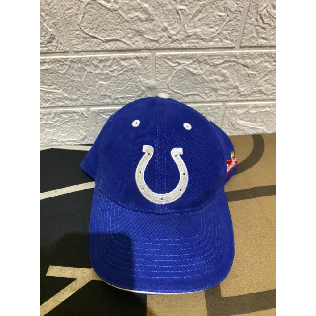 Topi Vintage Indianapolis Colts NFL Cap