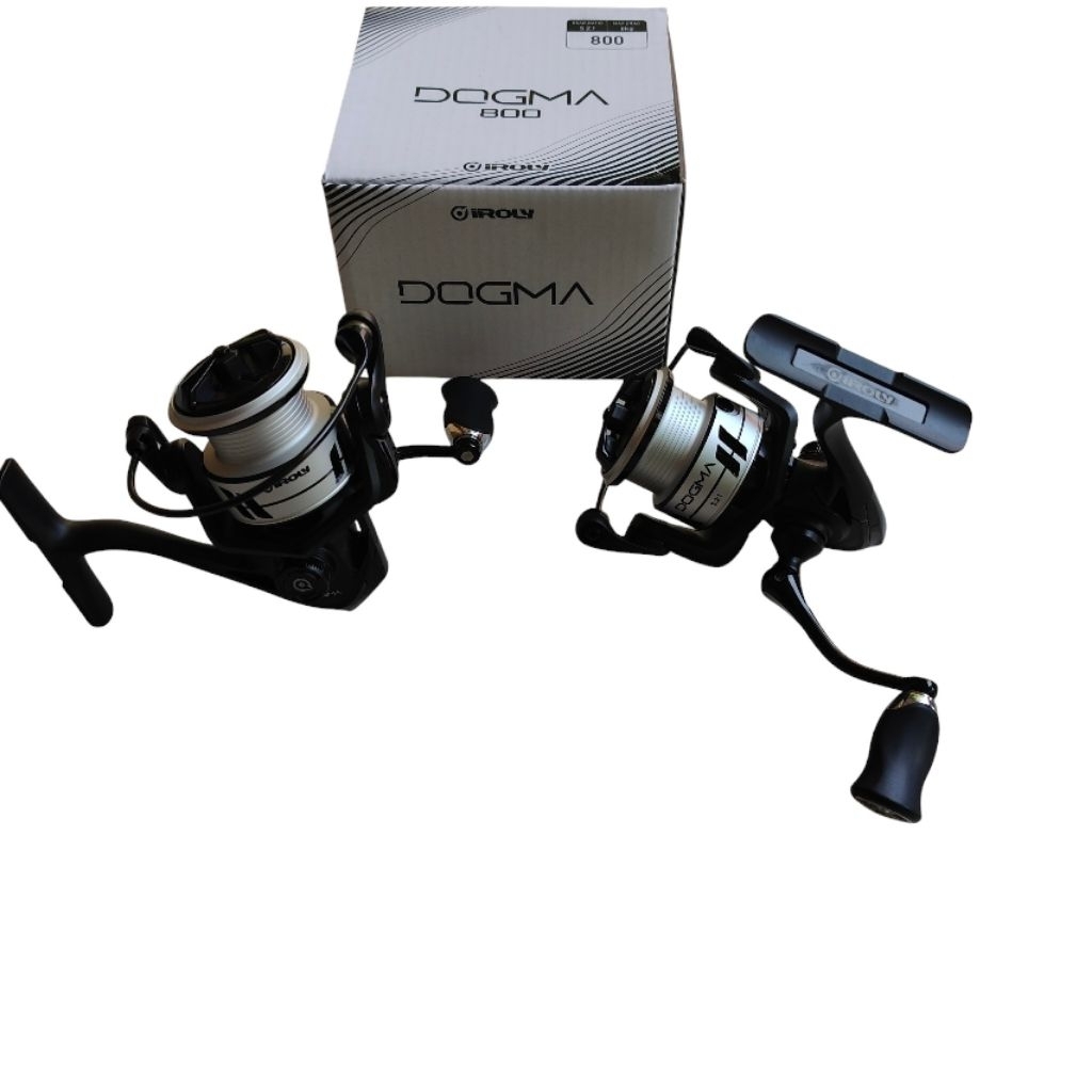 REEL IROLY DOGMA SW UL 500 800 POWER HANDLE