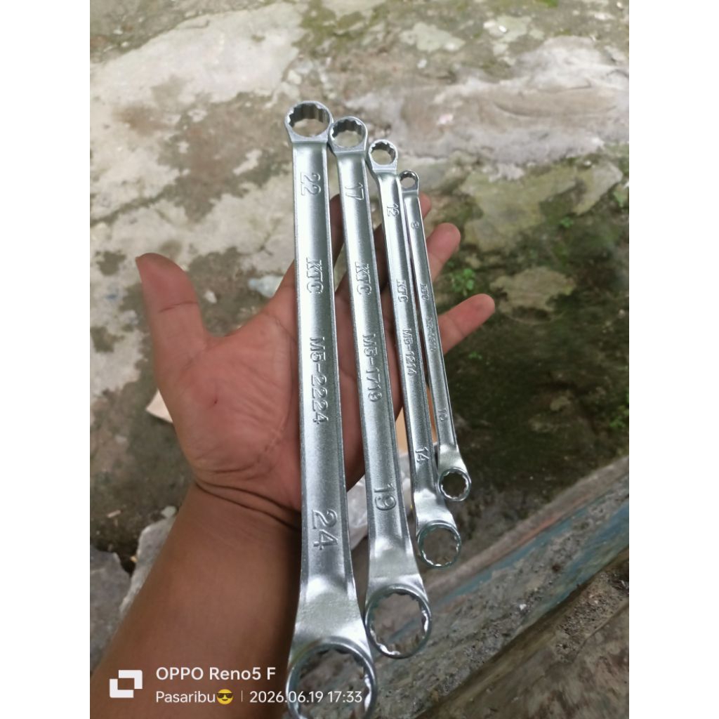 kunci ring KTC