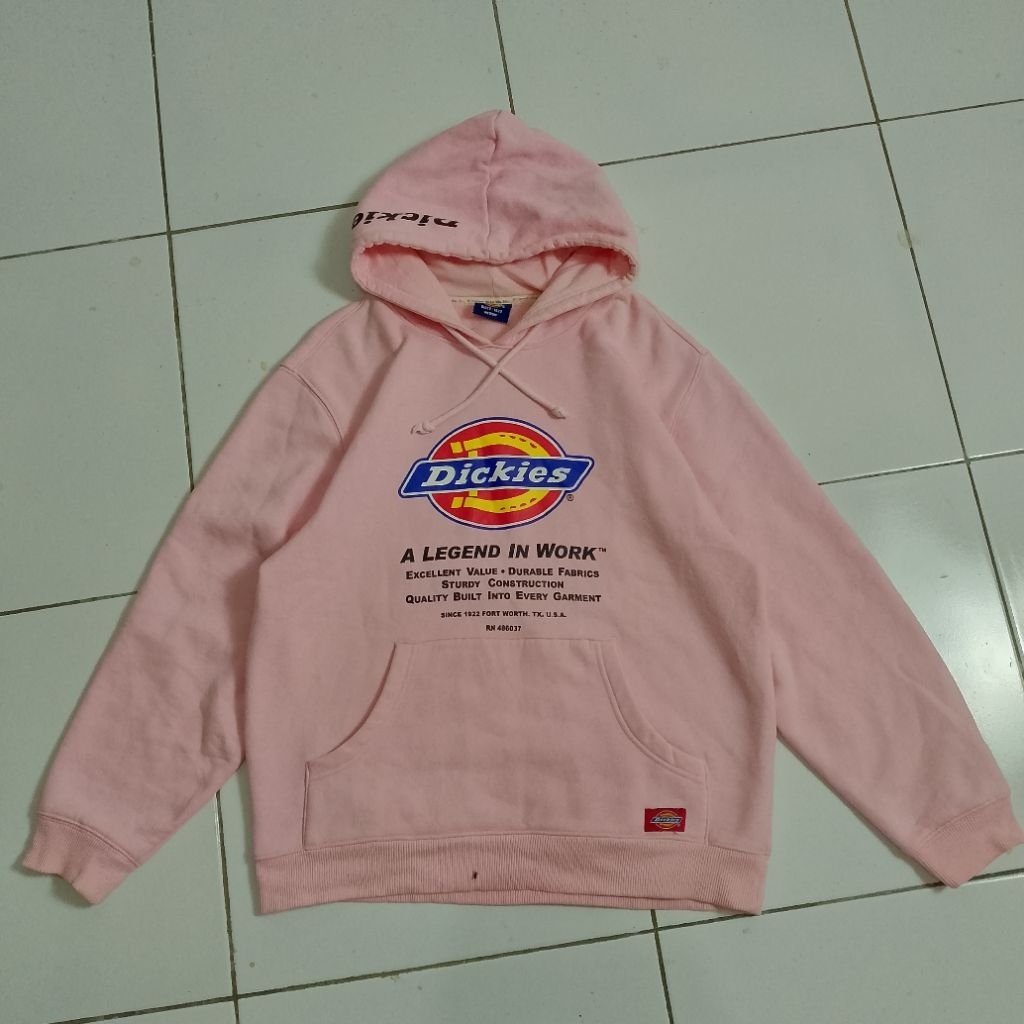 Hoodie dickies second Original