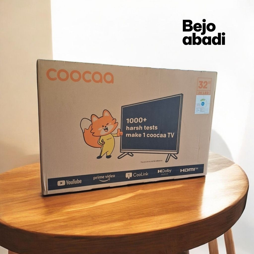 TV COOCAA 32 INC SMART TV 32S3U