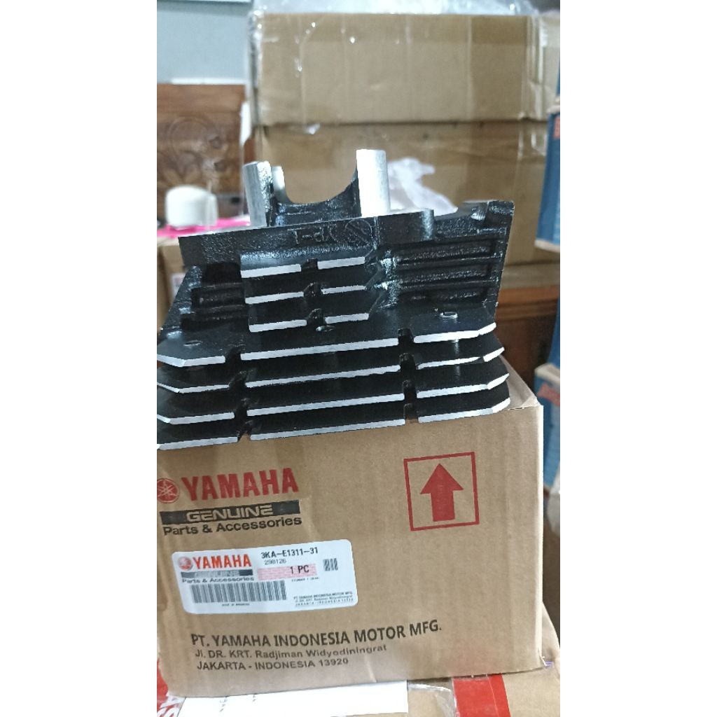 BLOK SEHER RX KING YP1 BORING RX KING YP1 ORIGINAL