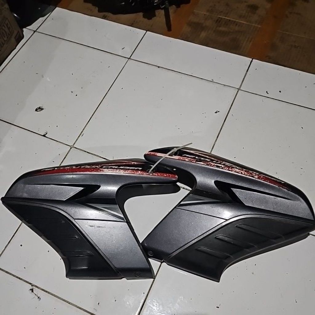SAYAP TANGKI SIRIP TANGKI COVER TANGKI TIGER REVO ORIGINAL COPOTAN