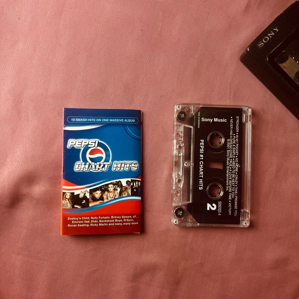 Kaset Pita Party Zone 3 – 19 Massive Dance Hits Original Dance Compilation