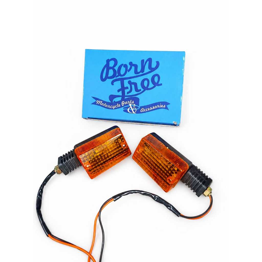 LAMPU SEIN SEN HONDA GL100 HONDA WIN C700 HONDA WIN RETING SEIN C700 HONDA WIN STANLEY UNTUK HONDA W