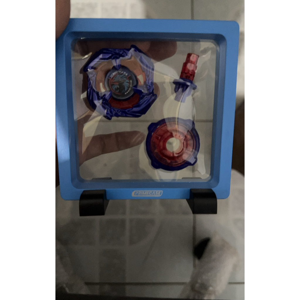 cobalt drake beyblade x