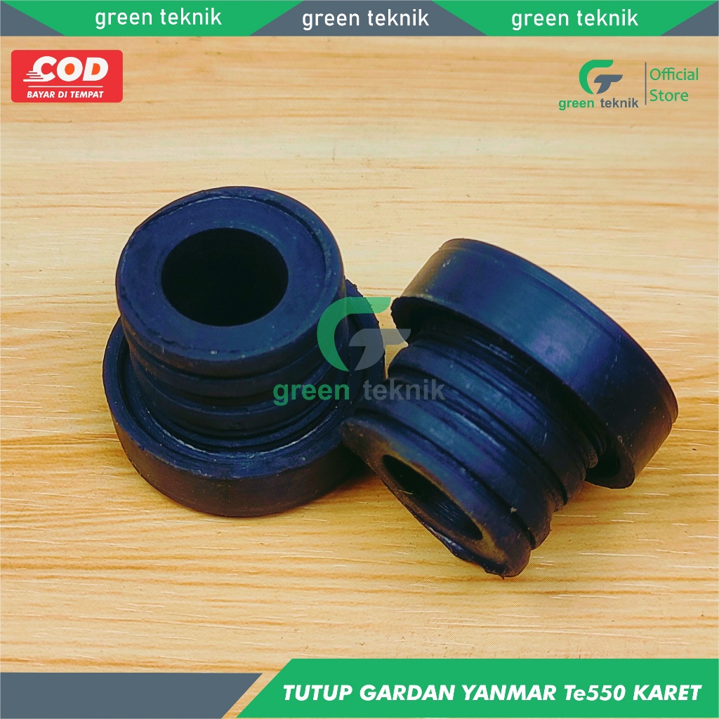 YANMAR TE550// Tutup Gardan Te550 yanmar Karet