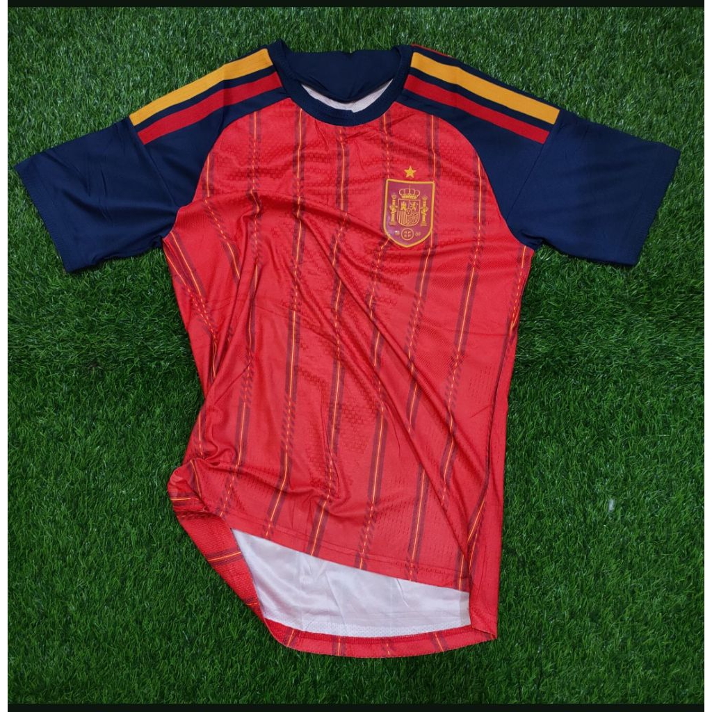 PLAYER ISSUE SPANYOL HOME 2026 PIALA DUNIA