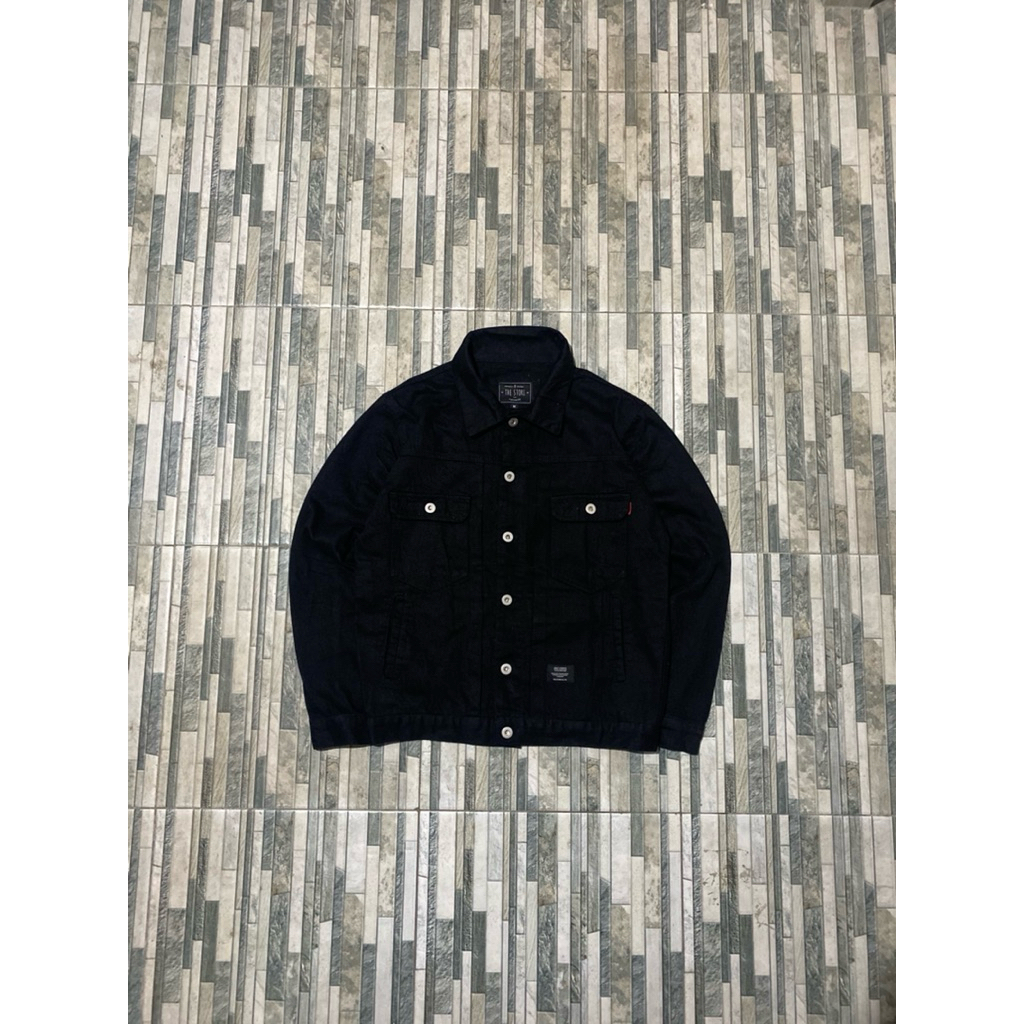 Denim jacket the stori type2