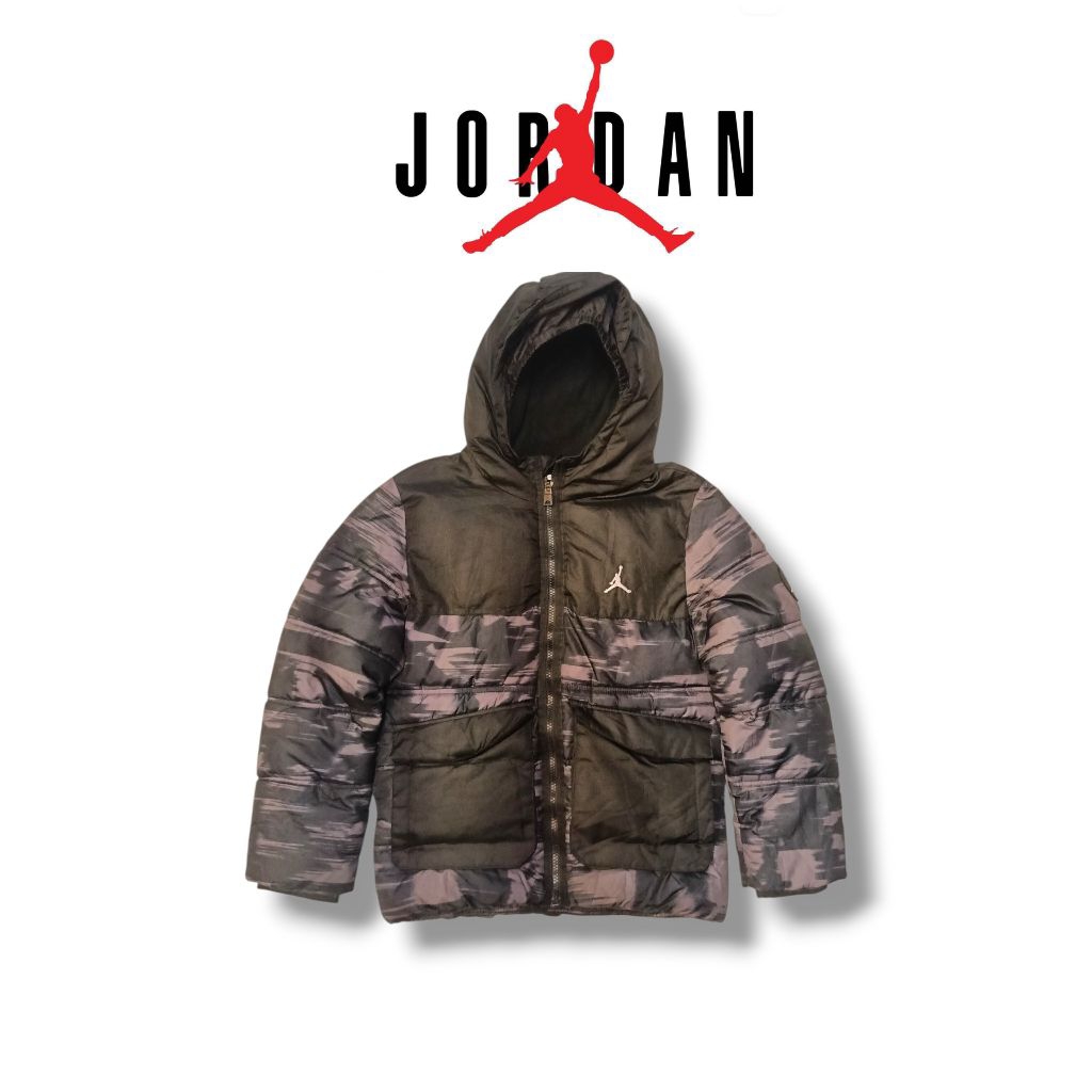 Jordan Jacket