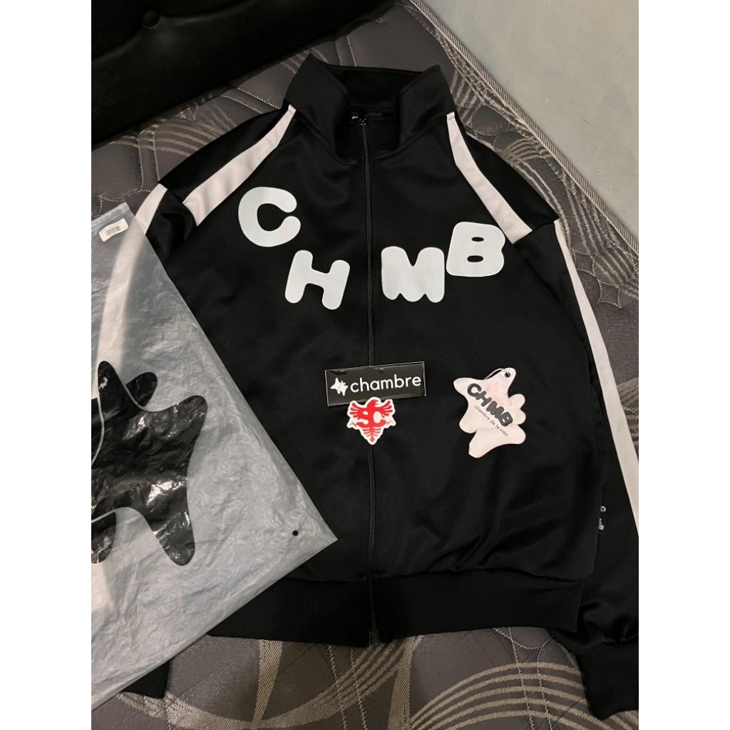 chmb tracktop central bk chambredelavain