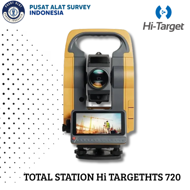 Total Station Android Hi-Target HTS 720