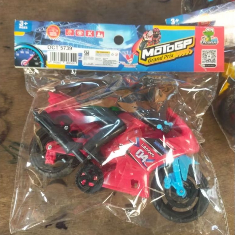 Mainan Anak MotoGp Motor Recing