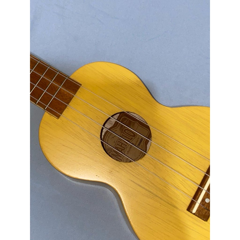 UKULELE MAHALO