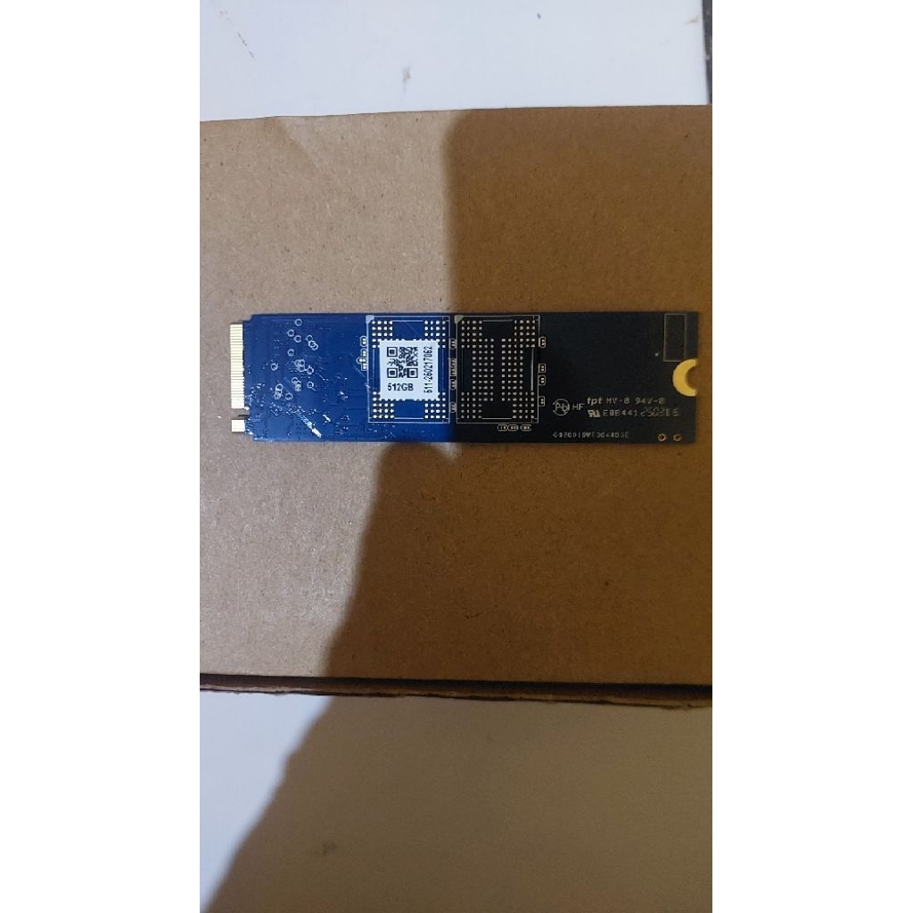 SSD NVME M2 512gb Phison New gen4