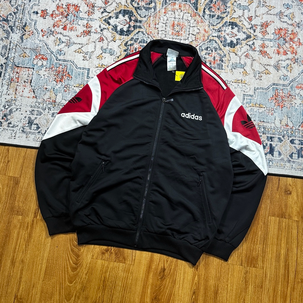 VINTAGE ADIDAS TRACKTOP