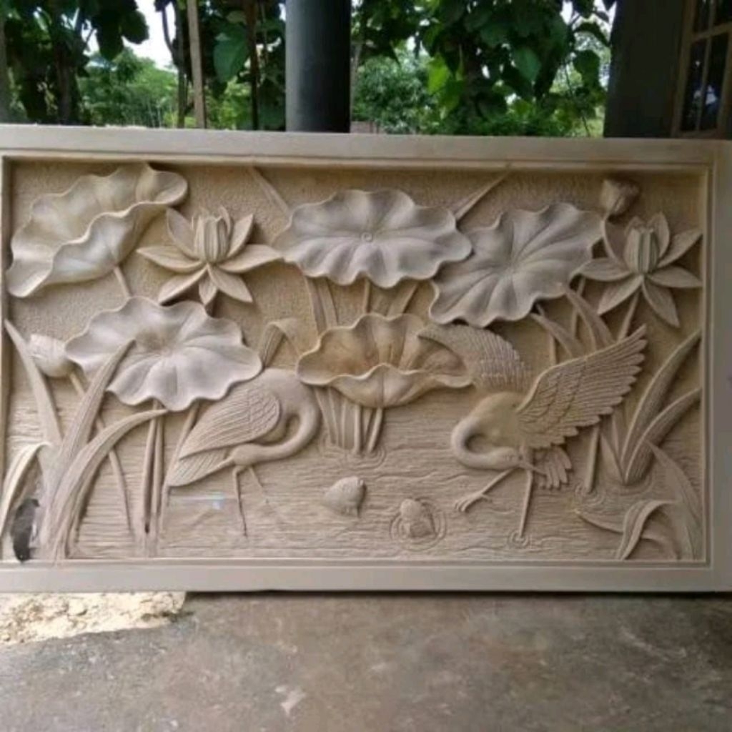 ukiran batu alam paras jogja