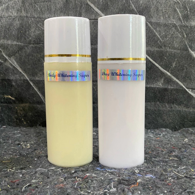 HB ANGGUR SUPER KODE AGR 004001 | BODY WHITENING SUPER | LOTION PEMUTIH MALAM