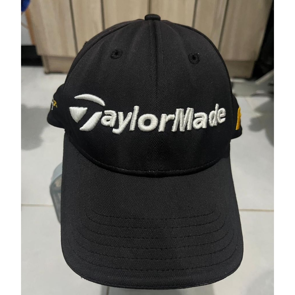 TOPI TAYLORMADE X ADIDAS (PRELOVED)