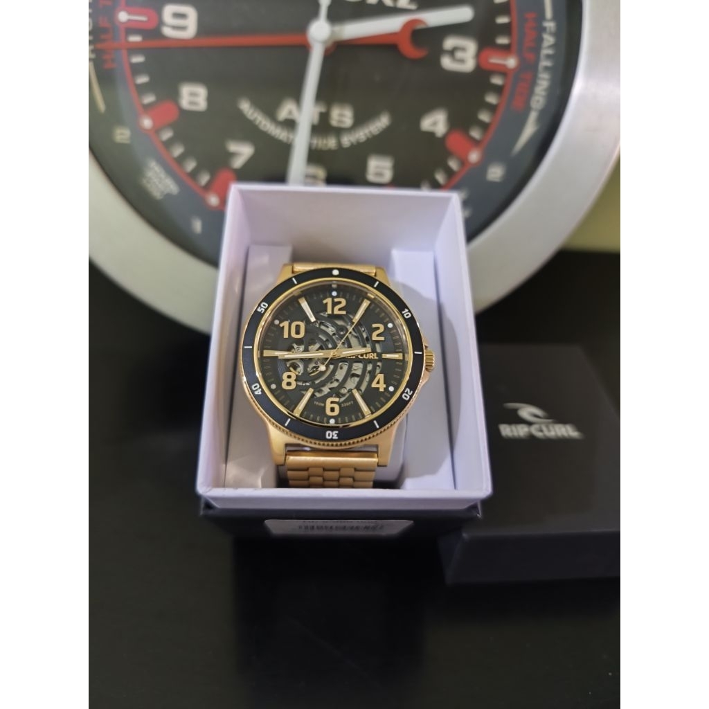 jam DAZE XL auto gold sss plated ripcurl original