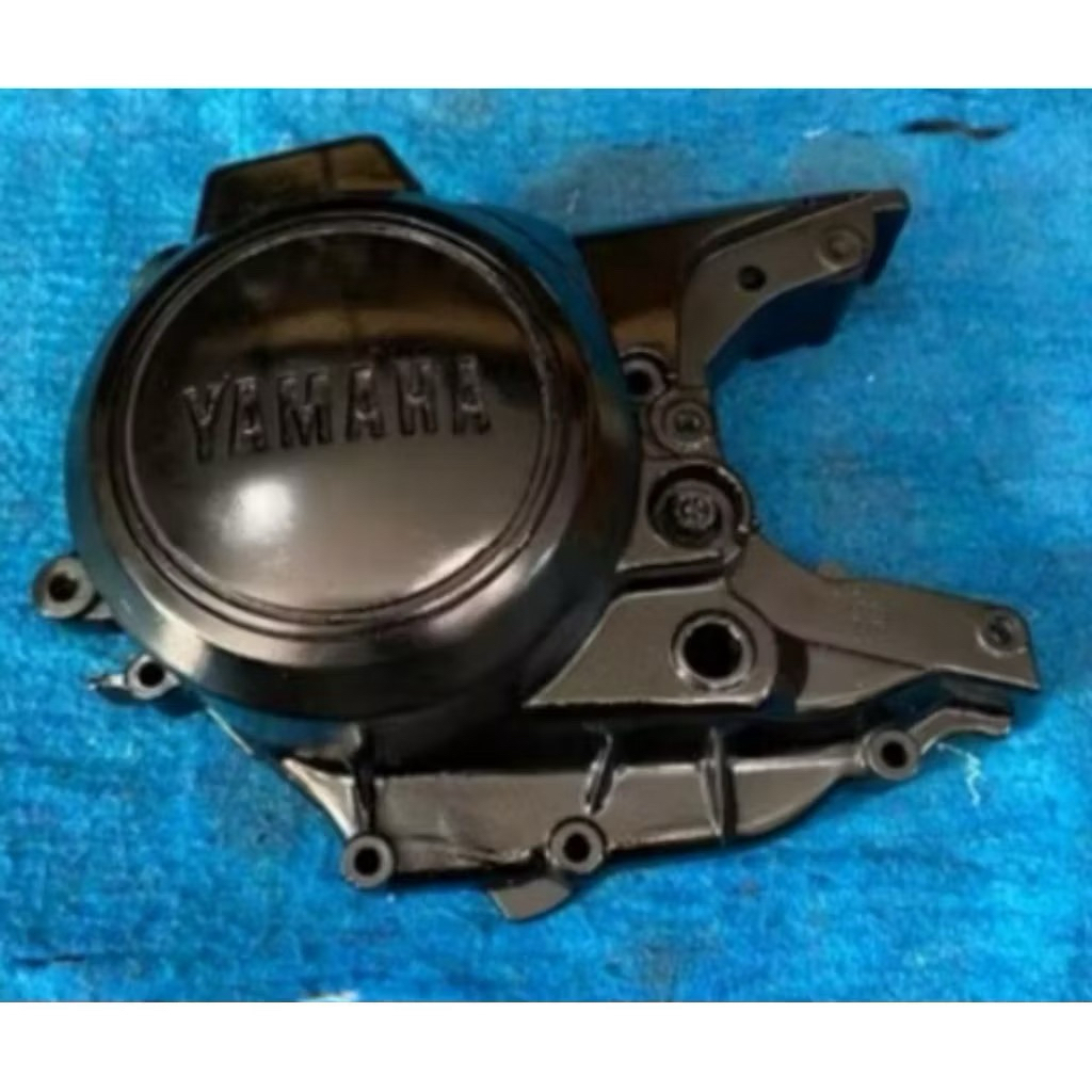 blok kiri blok magnet yamaha alfa second original
