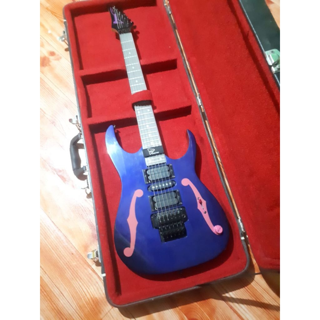 Ibanez PGM3 MIC