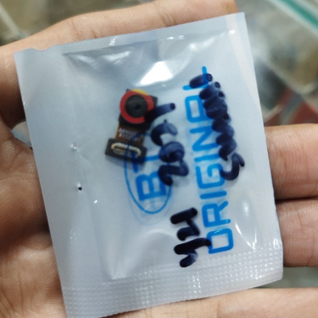 Flexible Flxibel Kamera Depan Camera Small / Kamera Selfie Vivo Y21 2021 / Y21S / Y21A Original Berg