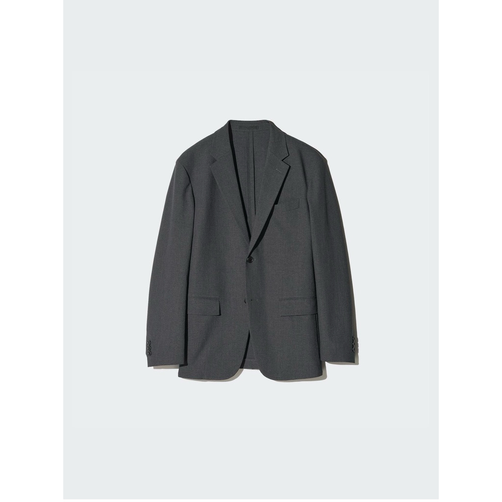 JAS UNIQLO/jaket miracle uniqlo BNOB