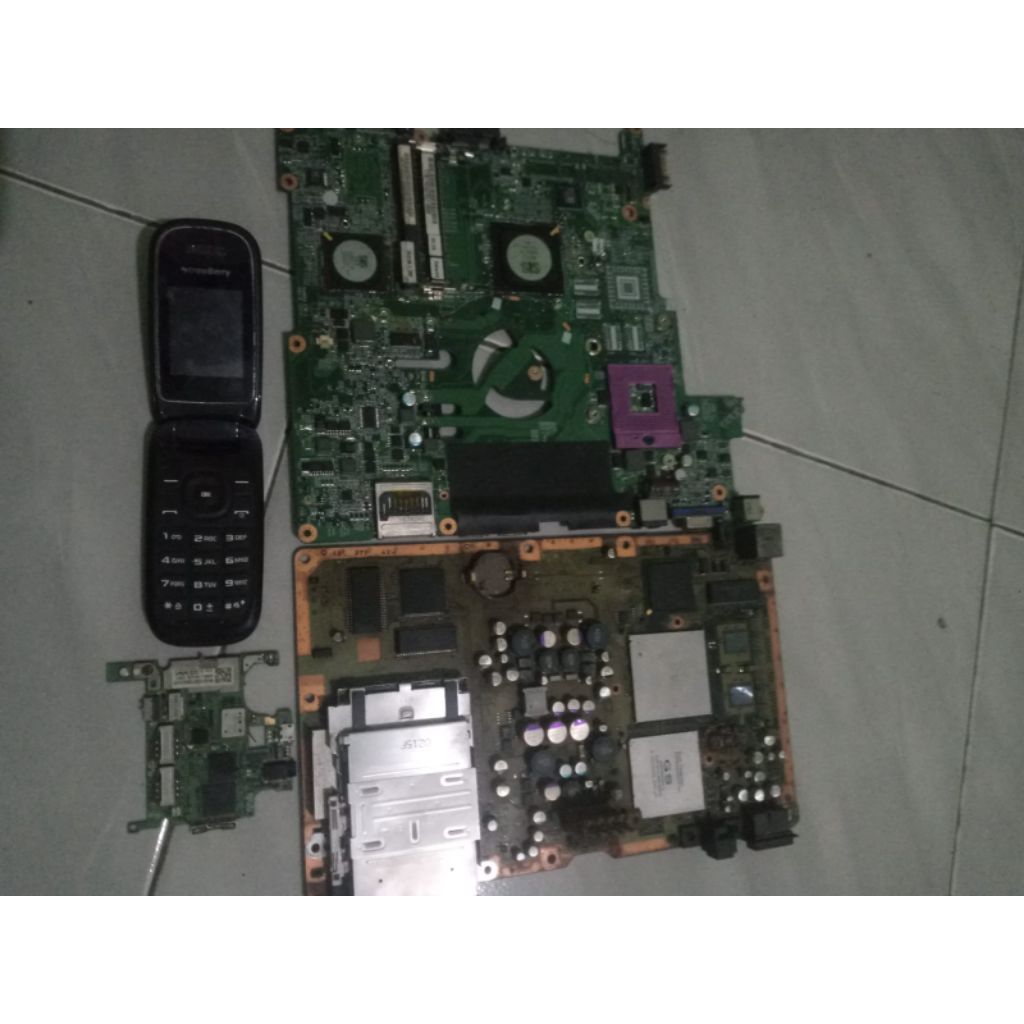PCB rongsok borongan