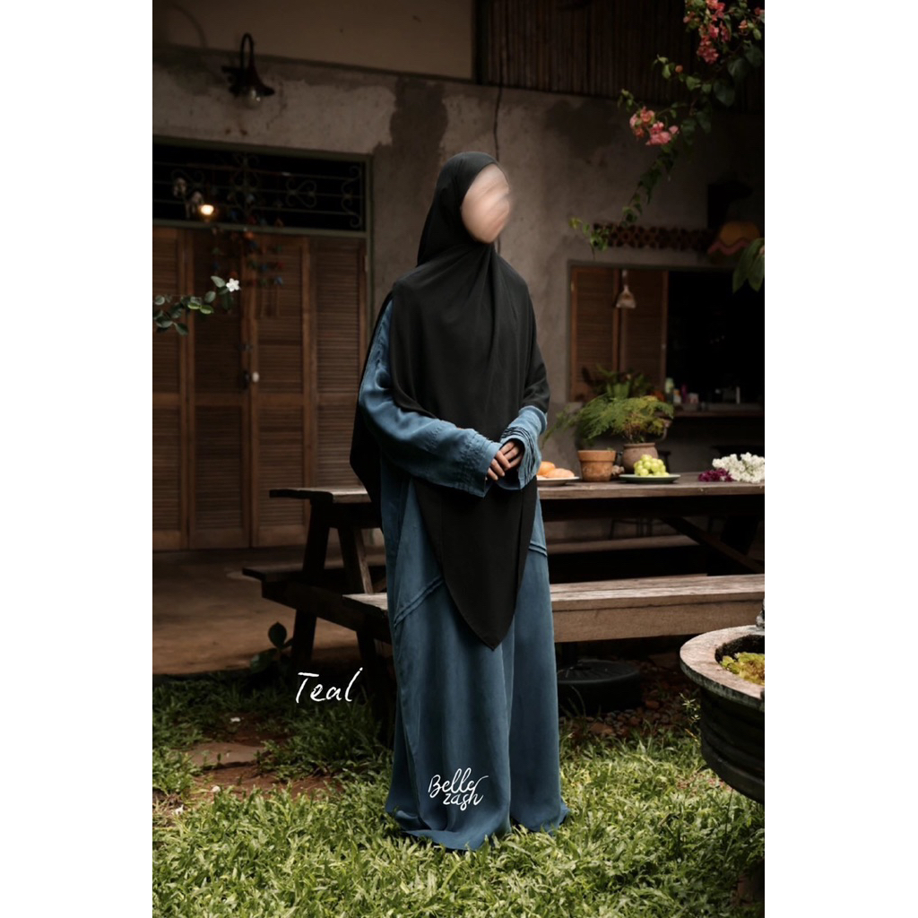 Chana Abaya by Bellezash