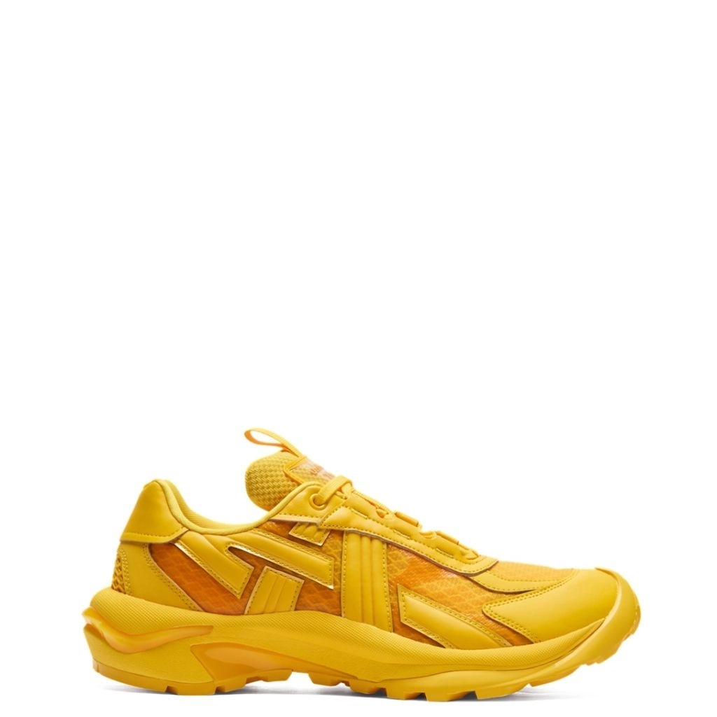 Onitsuka Tiger TIGTRAIL Yellow Yellow Unisex Shoes Original