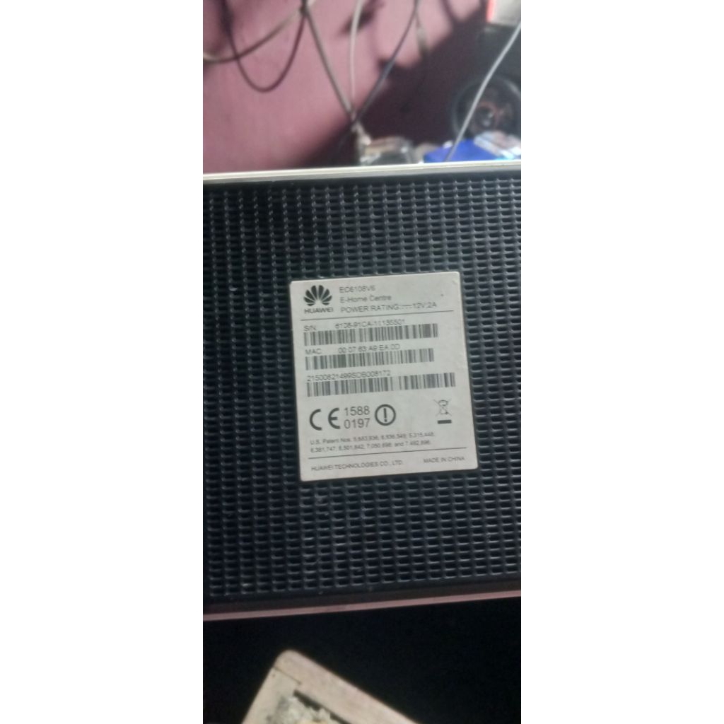 Android stb internet Huawei ok kondisi mulus normal ada adaptornya...