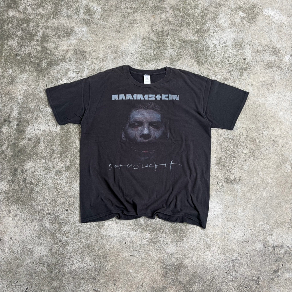 kaos band RAMMSTEIN Sehnsucht