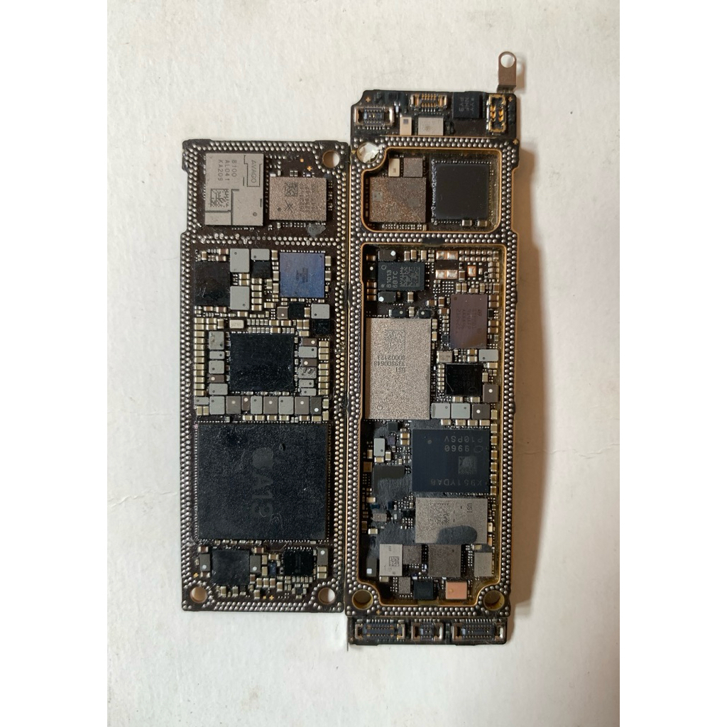Mesin iphone 11 matot