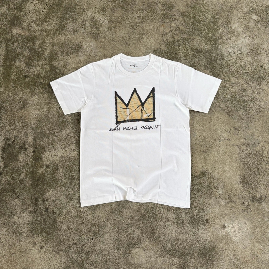 kaos Uniqlo x JMB