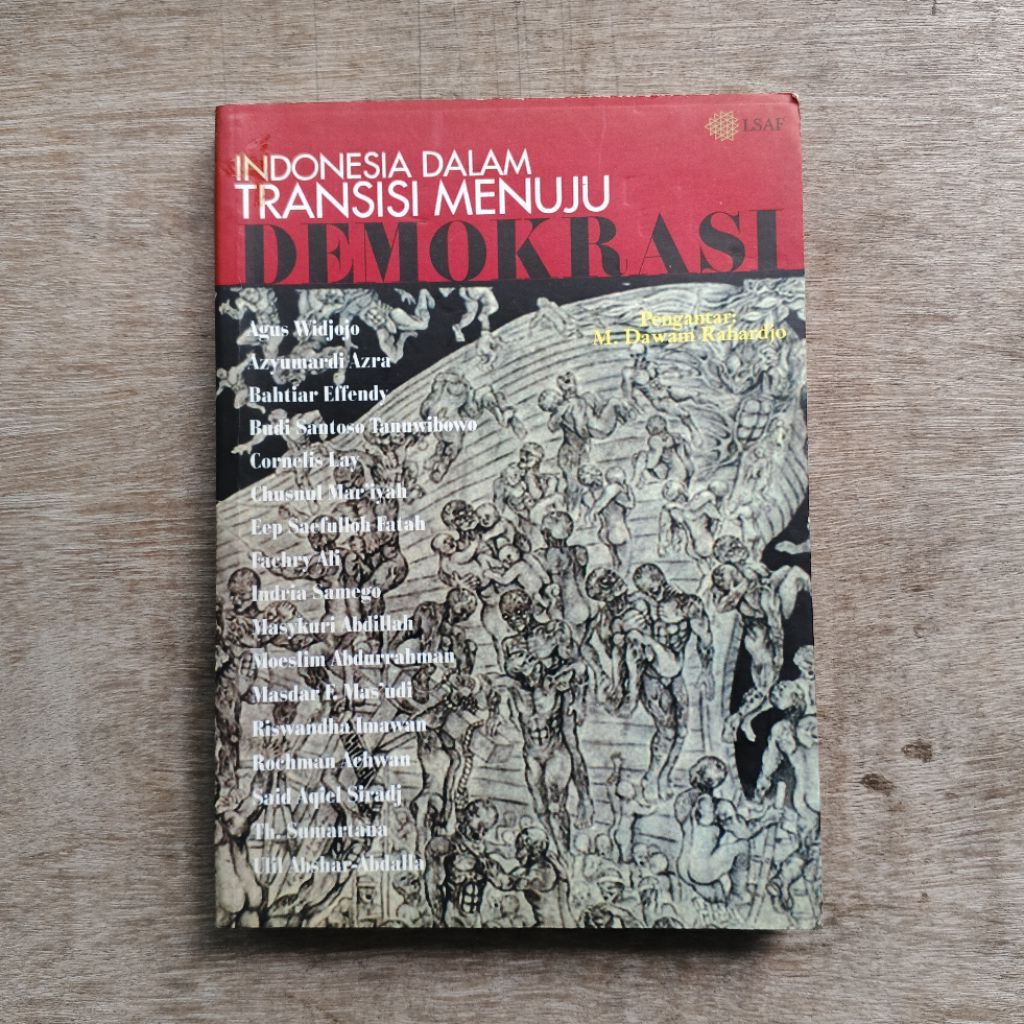 Indonesia Dalam Transisi Menuju Demokrasi