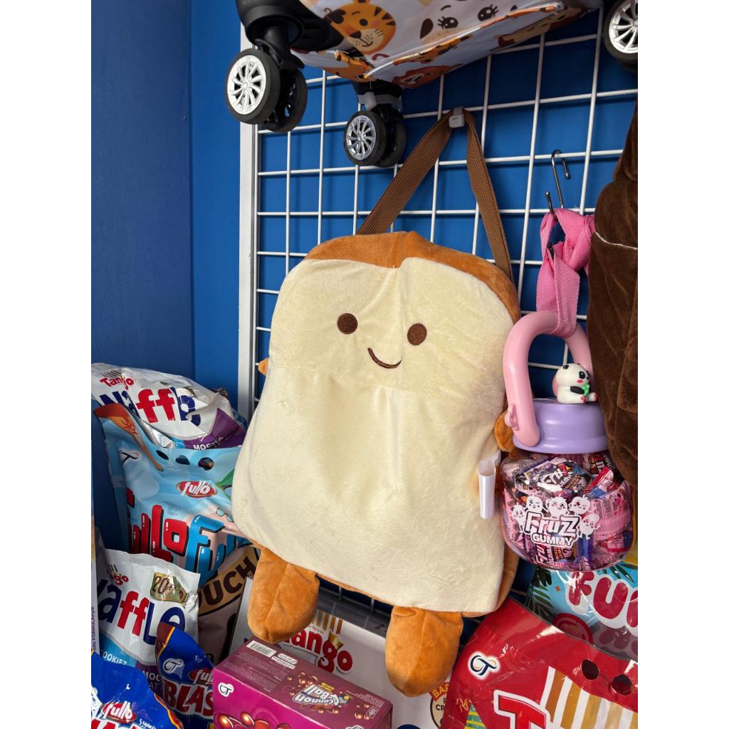Tas roti ropang isii 6 roti