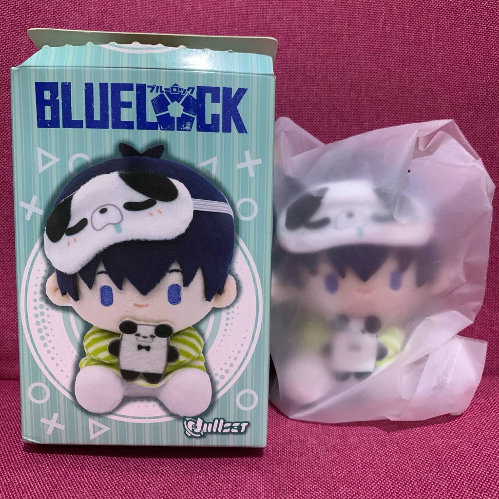 Bluelock Nullset Yoichi Isagi Offical
