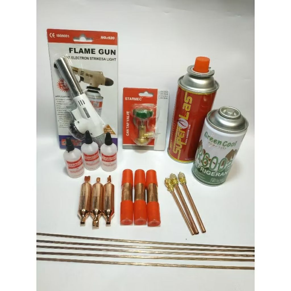 PAKETAN ALAT SERVIS KULKAS