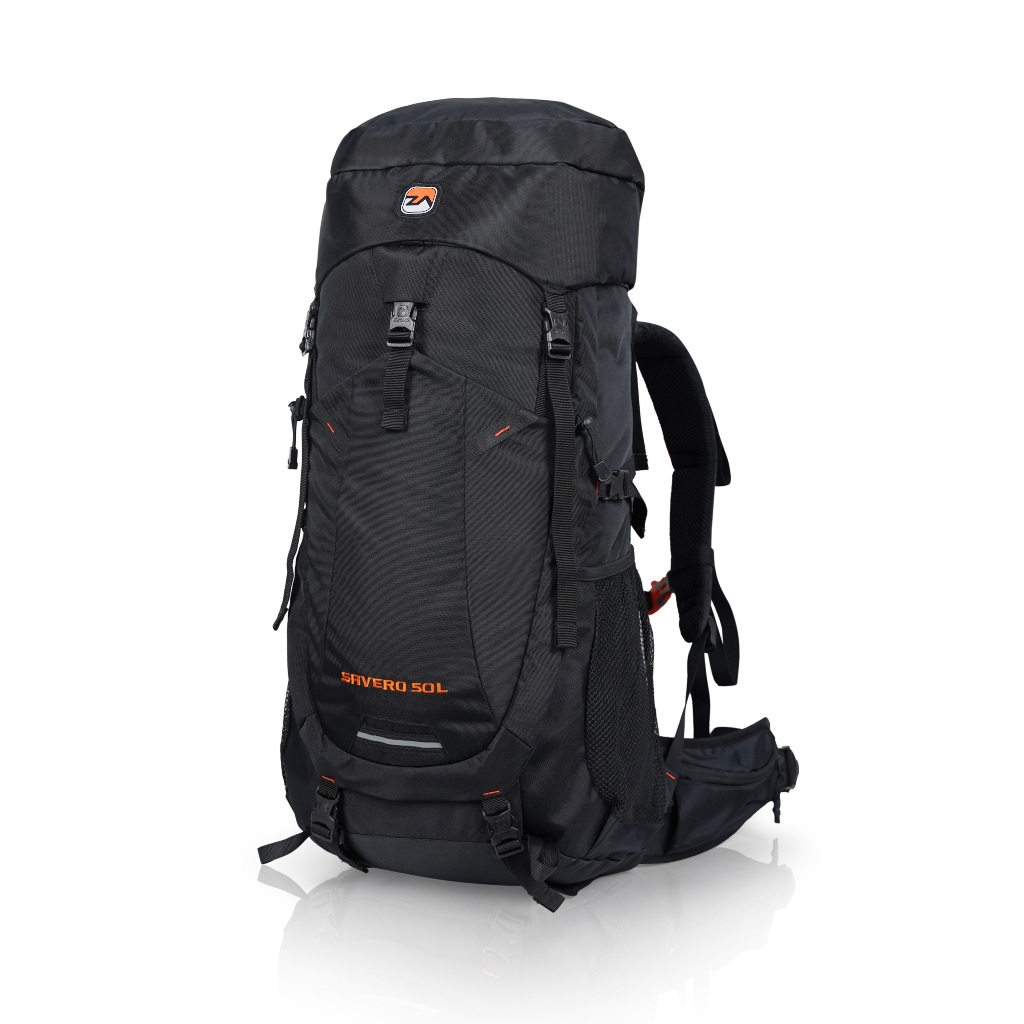 Zarventure Savero Tas Carrier 50 Liter Karrier Tas Gunung Tas punggung