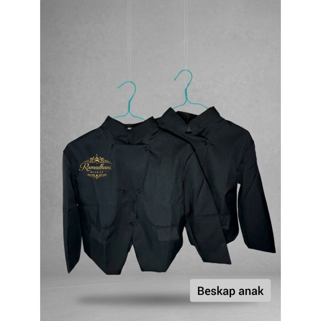 Beskap Anak SMP||Beskap Anak